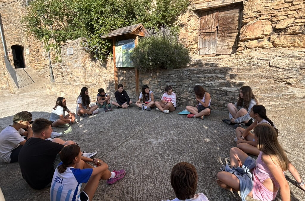 Estamariu aposta per mostrar les diverses «cares de la cultura» en la 4a edició del Campus d’Estiu