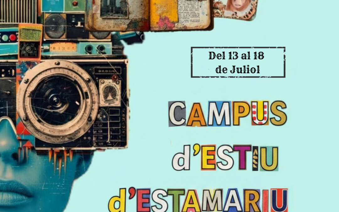 Estamariu aposta per mostrar les diverses “cares de la cultura” en la 4a edició del Campus d’Estiu